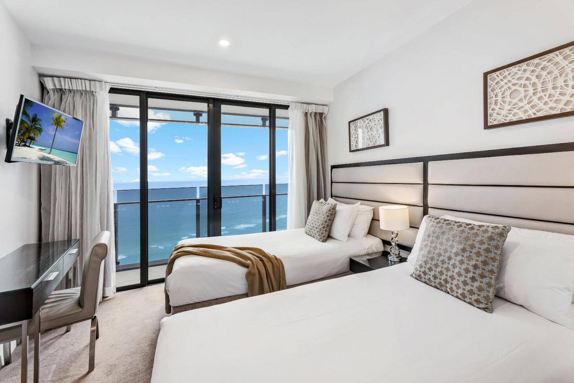 Holiday Holiday Soul Apartments Gold Coast Camera foto